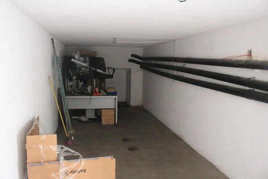 Garagem de casa para alugar com 3 quartos, 220m² em Barcelona, São Caetano do Sul