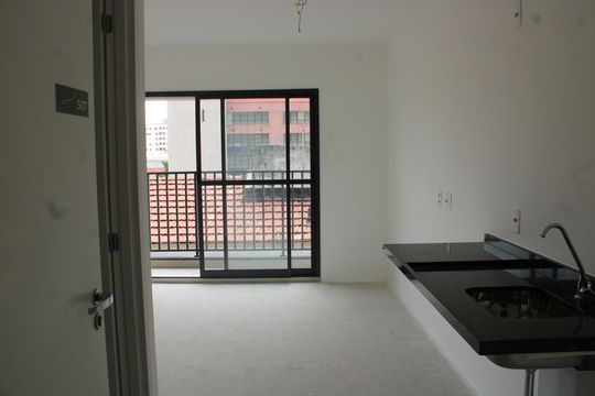 Studio de kitnet/studio à venda com 1 quarto, 23m² em Vila Mariana, São Paulo