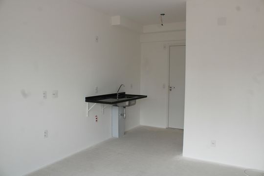 Studio de kitnet/studio à venda com 1 quarto, 23m² em Vila Mariana, São Paulo