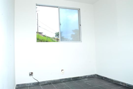 Quarto 1 de apartamento à venda com 2 quartos, 42m² em Dom Silverio, Belo Horizonte