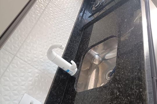 Apartamento à venda com 2 quartos, 36m² em Vila Flora, Guarulhos