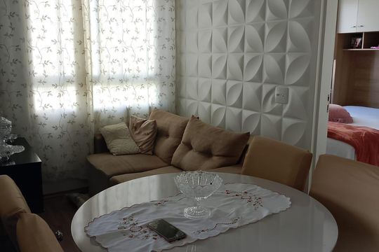 Apartamento à venda com 2 quartos, 36m² em Vila Flora, Guarulhos