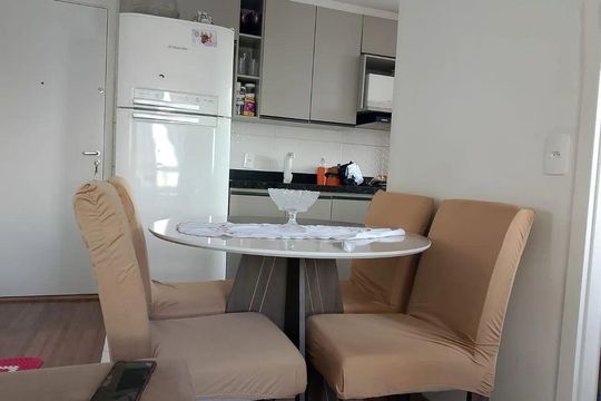 Apartamento à venda com 2 quartos, 36m² em Vila Flora, Guarulhos