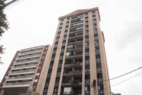 Fachada de apartamento à venda com 2 quartos, 61m² em Vila da Saúde, São Paulo