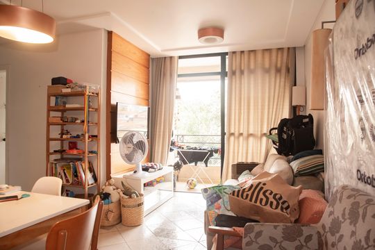 Apartamento à venda com 2 quartos, 61m² em Vila da Saúde, São Paulo