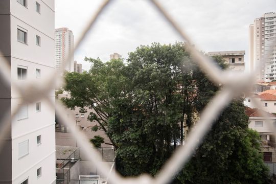 Vista da Suíte de apartamento à venda com 2 quartos, 61m² em Vila da Saúde, São Paulo