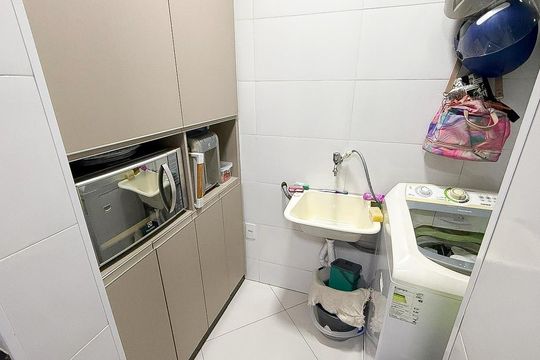 Apartamento à venda com 2 quartos, 67m² em Miramar (barreiro), Belo Horizonte