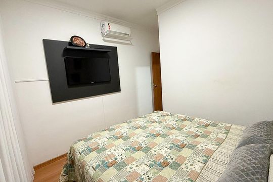 Apartamento à venda com 2 quartos, 67m² em Miramar (barreiro), Belo Horizonte