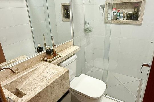 Apartamento à venda com 2 quartos, 67m² em Miramar (barreiro), Belo Horizonte
