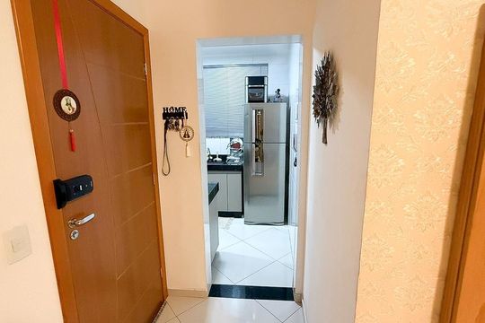 Apartamento à venda com 2 quartos, 67m² em Miramar (barreiro), Belo Horizonte