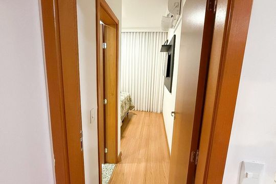 Apartamento à venda com 2 quartos, 67m² em Miramar (barreiro), Belo Horizonte
