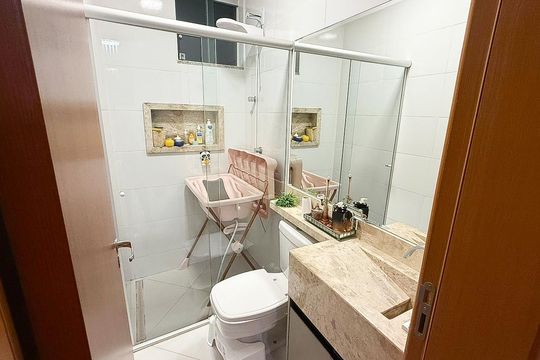 Apartamento à venda com 2 quartos, 67m² em Miramar (barreiro), Belo Horizonte