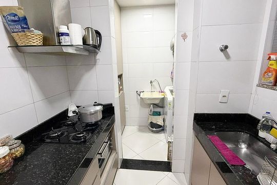 Apartamento à venda com 2 quartos, 67m² em Miramar (barreiro), Belo Horizonte