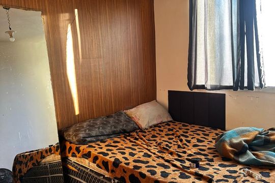 Quarto de apartamento para alugar com 2 quartos, 47m² em Parada XV de Novembro, São Paulo