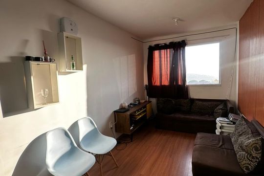 Apartamento para alugar com 2 quartos, 47m² em Parada XV de Novembro, São Paulo