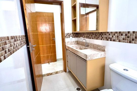 Casa de Condomínio à venda com 3 quartos, 110m² em Alphaville, Santana de Parnaíba