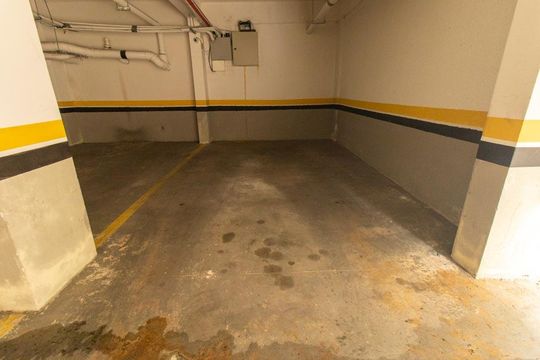 Garagem de apartamento para alugar com 1 quarto, 34m² em Portão, Curitiba