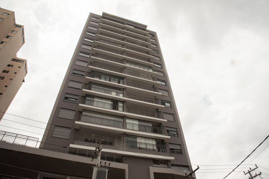 Fachada de kitnet/studio à venda com 1 quarto, 25m² em Vila da Saúde, São Paulo