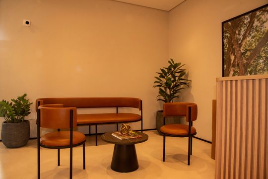 Hall social de kitnet/studio à venda com 1 quarto, 25m² em Vila da Saúde, São Paulo
