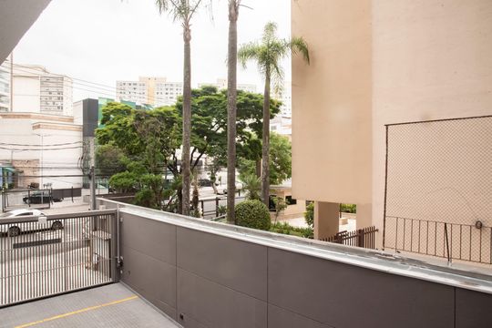 Vista do Studio de kitnet/studio à venda com 1 quarto, 25m² em Vila da Saúde, São Paulo