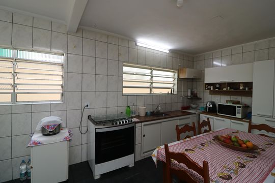 Cozinha de casa à venda com 3 quartos, 170m² em Vila California, São Paulo