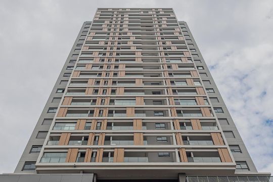 Fachada de apartamento para alugar com 2 quartos, 86m² em Pinheiros, São Paulo