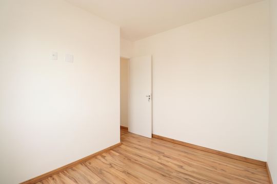 Quarto 2 de apartamento à venda com 2 quartos, 40m² em Barra Funda, São Paulo