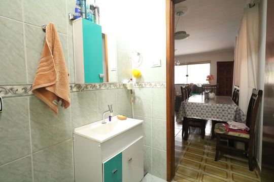 Banheiro 2 de casa à venda com 3 quartos, 241m² em Olímpico, São Caetano do Sul