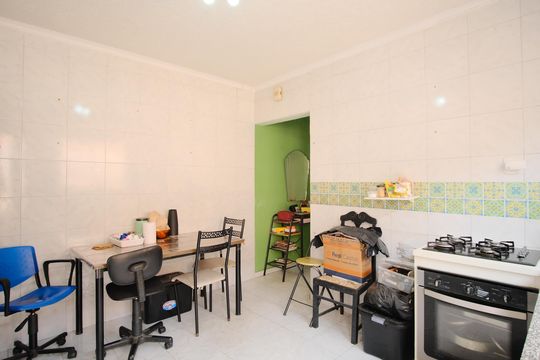 Cozinha de casa à venda com 2 quartos, 123m² em Chácara Califórnia, São Paulo
