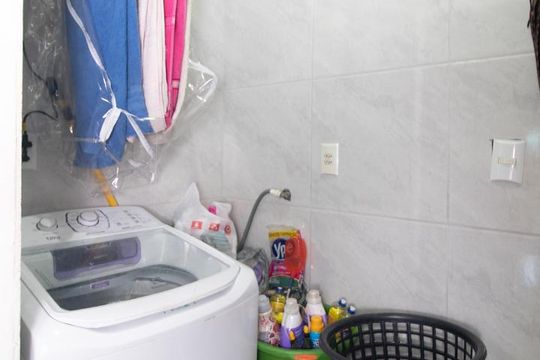 Área de Serviço de casa à venda com 2 quartos, 85m² em Glória, Porto Alegre