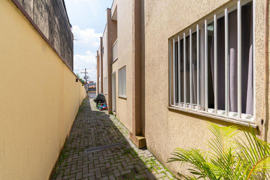 Área comum de casa de condomínio à venda com 2 quartos, 65m² em Vila California, São Paulo