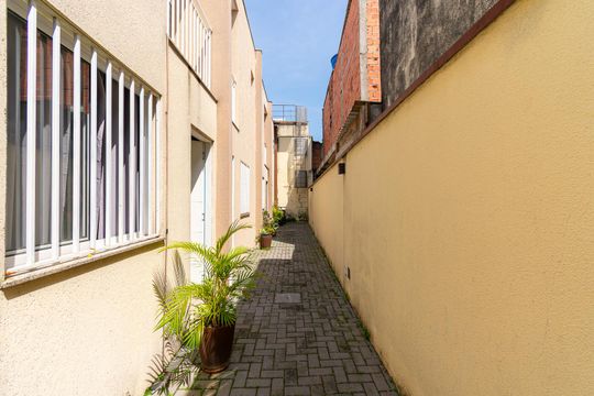 Área comum de casa de condomínio à venda com 2 quartos, 65m² em Vila California, São Paulo