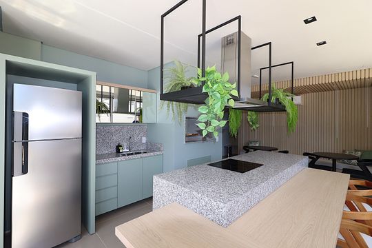 Kitnet/Studio à venda com 1 quarto, 30m² em Jardim do Salso, Porto Alegre