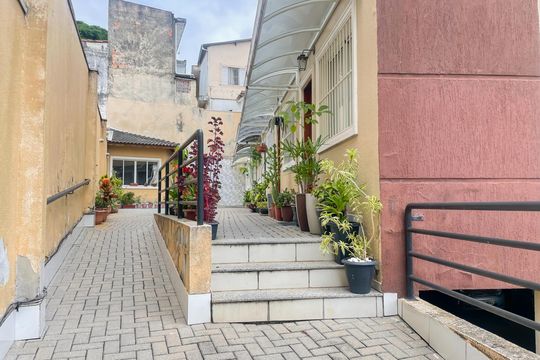 Área comum de casa de condomínio à venda com 2 quartos, 60m² em Veloso, Osasco