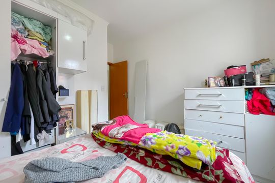 Quarto 1 de casa de condomínio à venda com 2 quartos, 60m² em Veloso, Osasco
