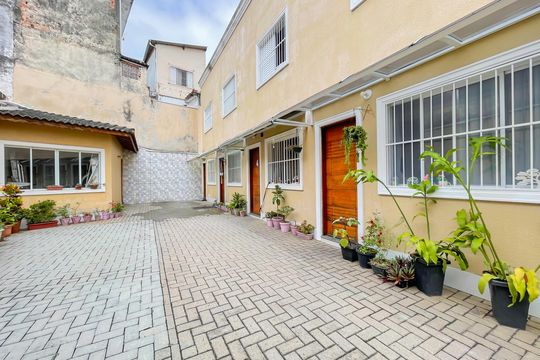 Área comum de casa de condomínio à venda com 2 quartos, 60m² em Veloso, Osasco
