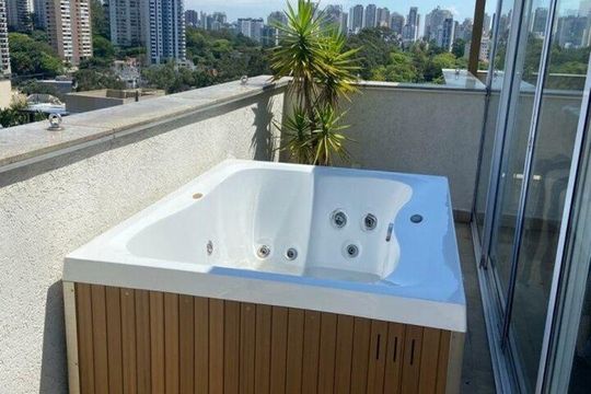 Apartamento para alugar com 3 quartos, 288m² em Morumbi, São Paulo