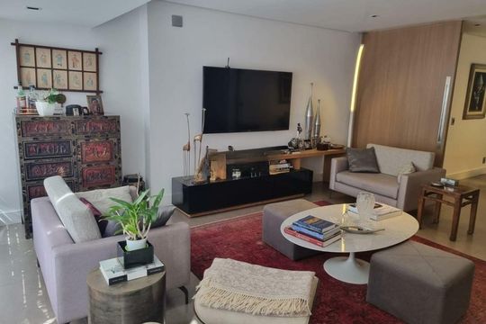 Apartamento para alugar com 3 quartos, 288m² em Morumbi, São Paulo