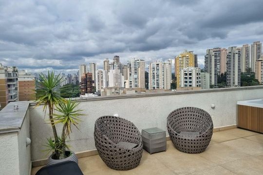 Apartamento para alugar com 3 quartos, 288m² em Morumbi, São Paulo
