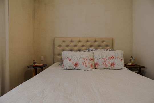 Quarto 3 - Suíte de apartamento para alugar com 3 quartos, 89m² em Cezar de Souza, Mogi das Cruzes