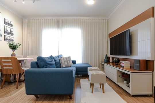 Apartamento para alugar com 3 quartos, 89m² em Cezar de Souza, Mogi das Cruzes