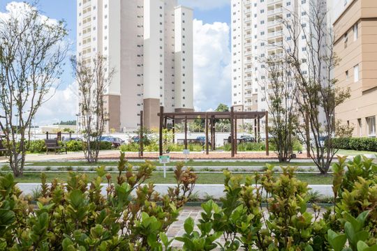 Área Comum de apartamento para alugar com 3 quartos, 89m² em Cezar de Souza, Mogi das Cruzes