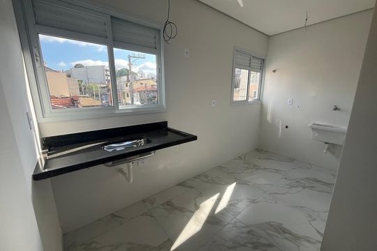 Apartamento à venda com 1 quarto, 31m² em Parada Inglesa, São Paulo