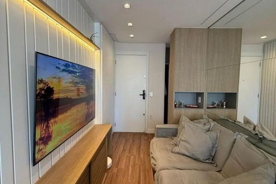 Apartamento à venda com 3 quartos, 62m² em Residencial Parque da Lapa, São Paulo