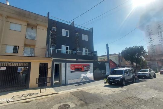 Apartamento à venda com 2 quartos, 41m² em Utinga, Santo André