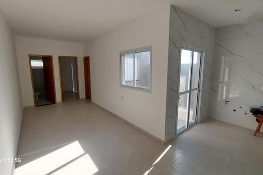Apartamento à venda com 2 quartos, 41m² em Utinga, Santo André
