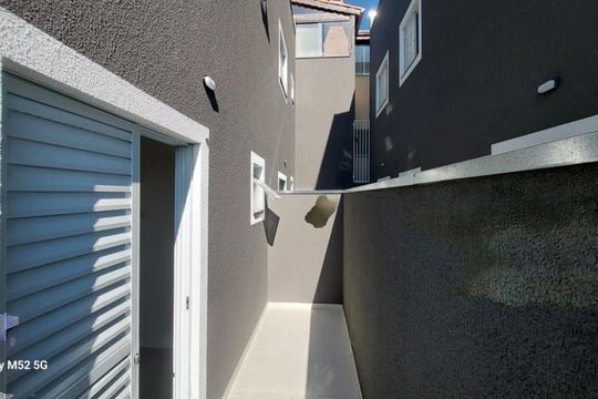 Apartamento à venda com 2 quartos, 41m² em Utinga, Santo André