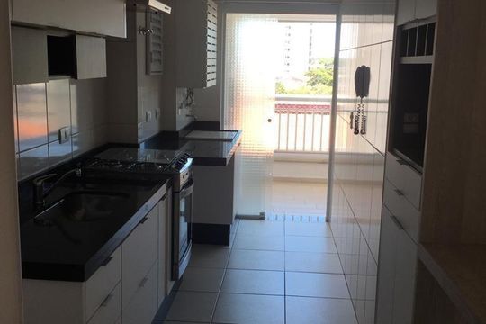 Apartamento à venda com 3 quartos, 74m² em Parque Sao Domingos, São Paulo