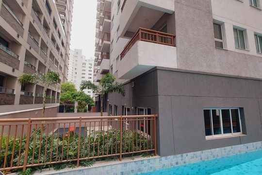 Apartamento à venda com 2 quartos, 40m² em Perdizes, São Paulo