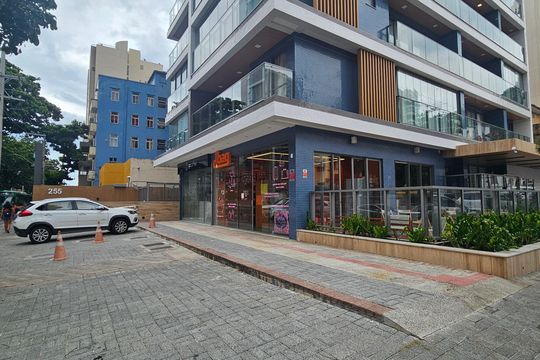 garagem  de apartamento para alugar com 1 quarto, 34m² em Barra, Salvador